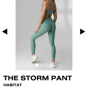 Balance Athletica Size XS Storm Pant in Habitat